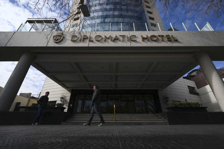 Crédit Luis ROBAYO / AFP