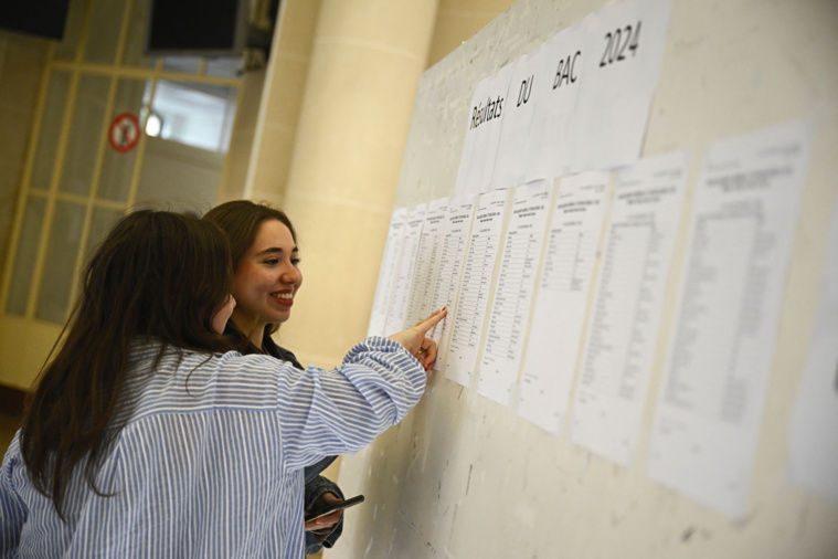 JULIEN DE ROSA / AFP JULIEN DE ROSA / AFP