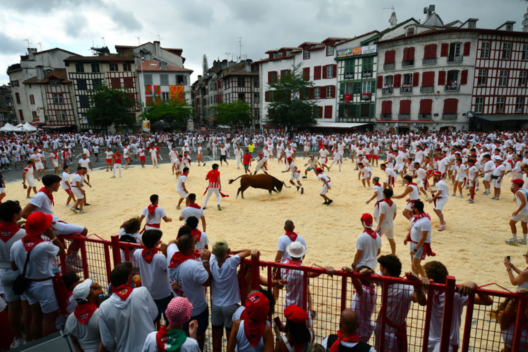 GAIZKA IROZ / AFP GAIZKA IROZ / AFP
