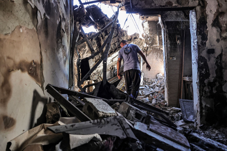 Zain JAAFAR / AFP Zain JAAFAR / AFP