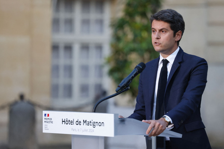 Crédit Ludovic MARIN / AFP Crédit Ludovic MARIN / AFP