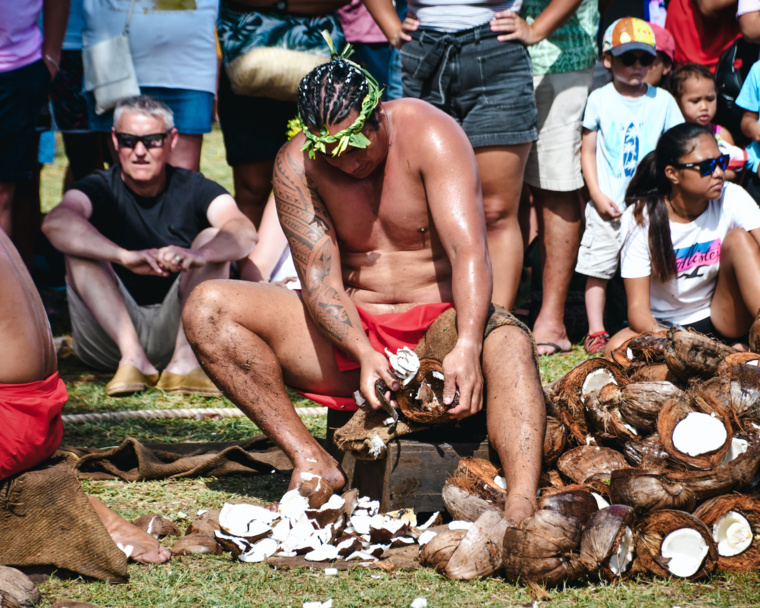La fédération des Tū’aro mā’ohi fière mais préoccupée La fédération des Tū’aro mā’ohi fière mais préoccupée