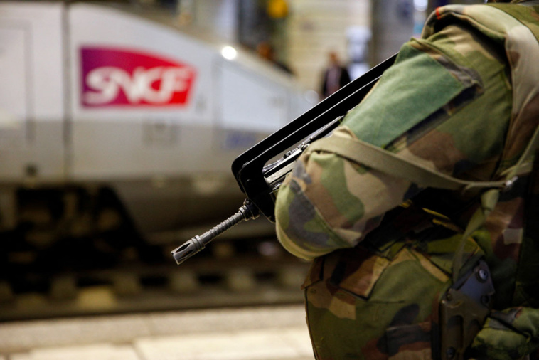 Crédit GEOFFROY VAN DER HASSELT / AFP Crédit GEOFFROY VAN DER HASSELT / AFP