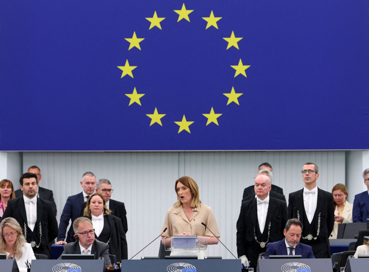 Crédit FREDERICK FLORIN / AFP