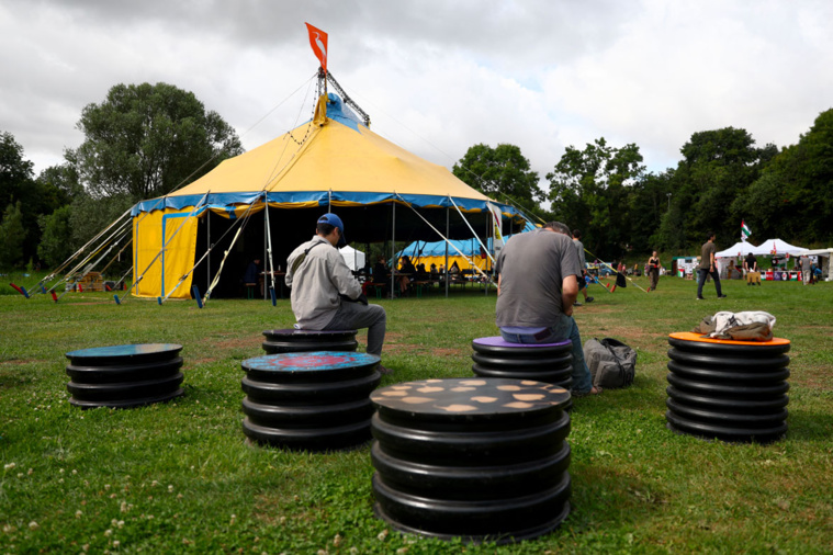Crédit ROMAIN PERROCHEAU / AFP