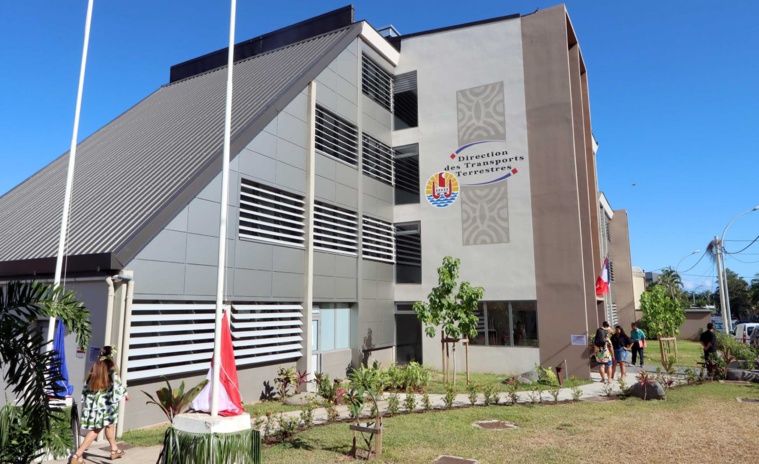 Les transporteurs veulent “un contrôleur à plein temps à Moorea” Les transporteurs veulent “un contrôleur à plein temps à Moorea”