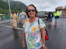 Une centaine de fanions pour le Fenua ‘Aihere Une centaine de fanions pour le Fenua ‘Aihere