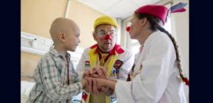 Argentine: une loi oblige des hôpitaux à embaucher des clowns Argentine: une loi oblige des hôpitaux à embaucher des clowns
