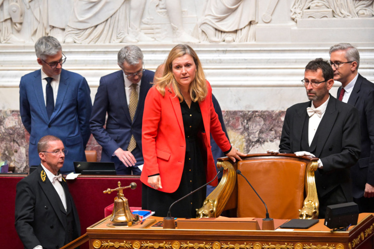 Crédit Bertrand GUAY / AFP Crédit Bertrand GUAY / AFP