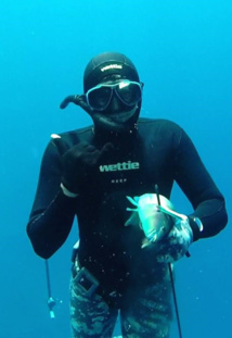 Pêche sous marine : Coupe As marara et 4ième manche du championnat de Polynésie par équipes ce samedi 22 août Pêche sous marine : Coupe As marara et 4ième manche du championnat de Polynésie par équipes ce samedi 22 août