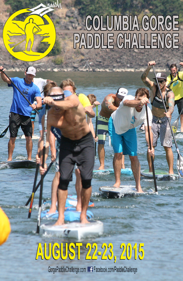 SUP - Niuhiti Buillard : Focus sur un athlète émergent juste avant le ‘Gorge Paddle Challenge’ en Oregon.