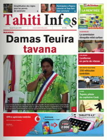 Cliquez sur l'image pour lire le journal Cliquez sur l'image pour lire le journal