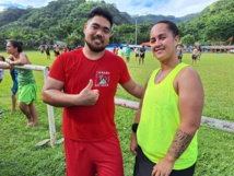 J-7 avant la cérémonie culturelle J-7 avant la cérémonie culturelle