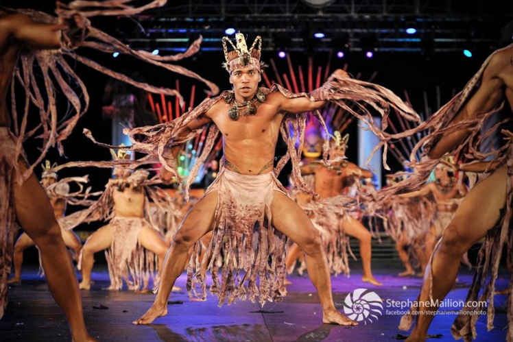 Venez découvrir la nouveau spectacle de Tahiti Ora vendredi soir, au Méridien Tahiti.