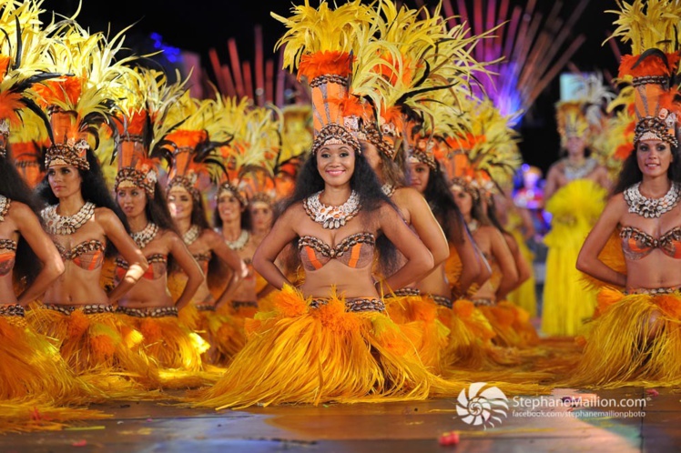 Tahiti Ora a remporté le Grand Prix du Heiva i Tahiti 2014.