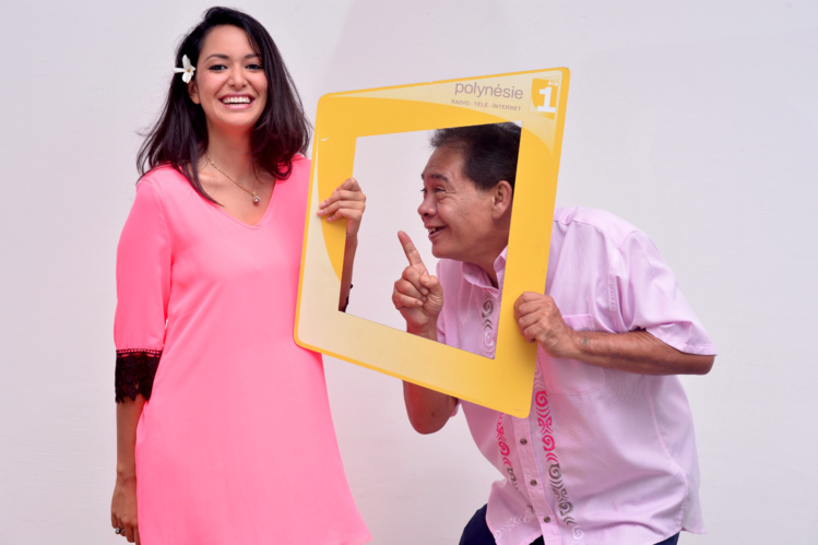 Hinatea et Mario vous donnent rendez-vous le 7 septembre. (Photo : Philippe Collignon) Hinatea et Mario vous donnent rendez-vous le 7 septembre. (Photo : Philippe Collignon)