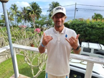 Une “super équipe” prête à briller à Teahupo’o Une “super équipe” prête à briller à Teahupo’o