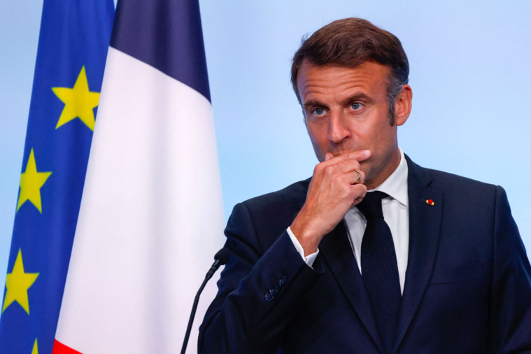 Crédit Ludovic MARIN / AFP