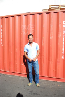 Un nouveau constructeur de fare conteneurs