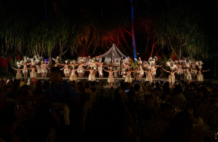 Le Mini Heiva 2023. Crédit : Matareva Le Mini Heiva 2023. Crédit : Matareva