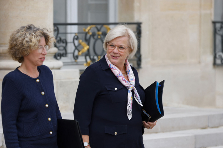 Crédit Ludovic MARIN / AFP Crédit Ludovic MARIN / AFP