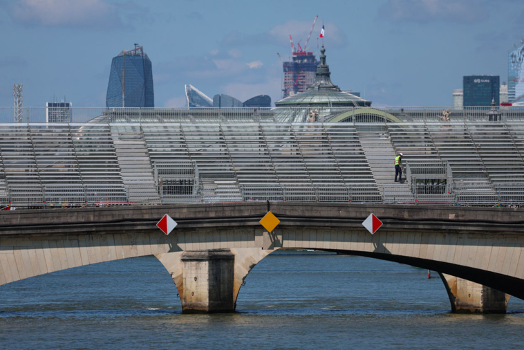 Crédit EMMANUEL DUNAND / AFP Crédit EMMANUEL DUNAND / AFP