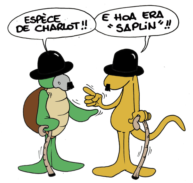 L'interview décalée de Munoz L'interview décalée de Munoz