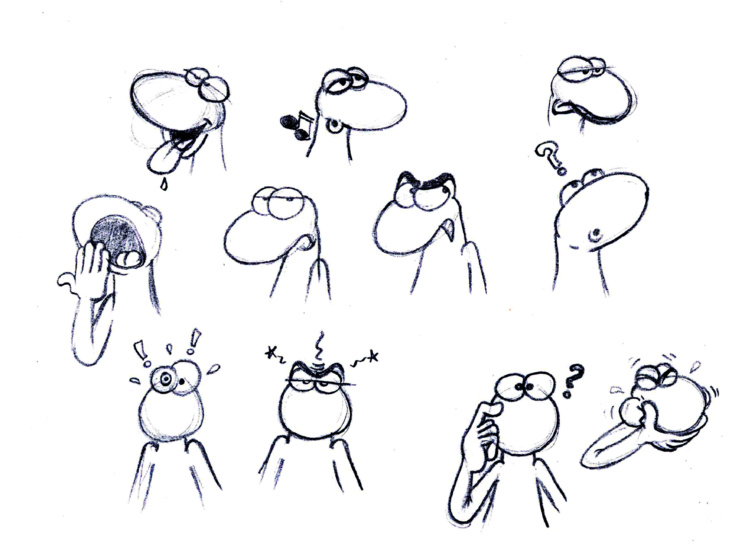 L'interview décalée de Munoz