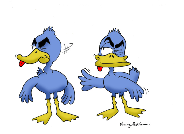 L'interview décalée de Munoz L'interview décalée de Munoz