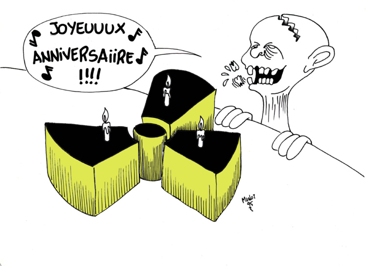 L'interview décalée de Munoz