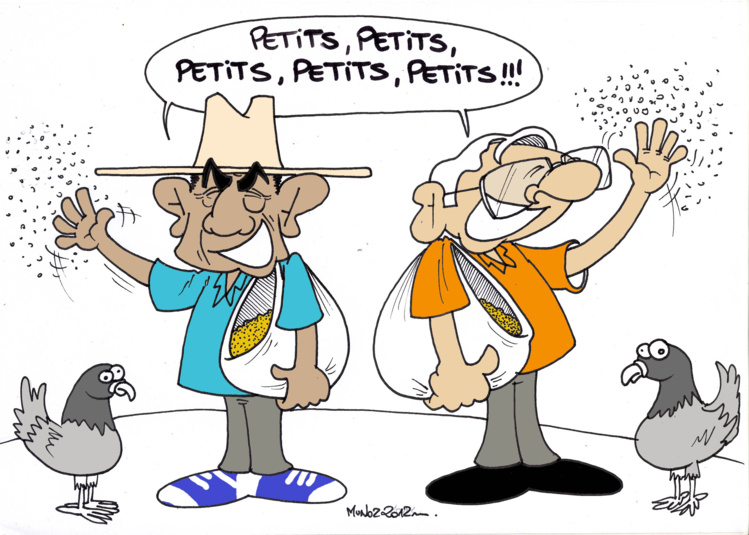 L'interview décalée de Munoz