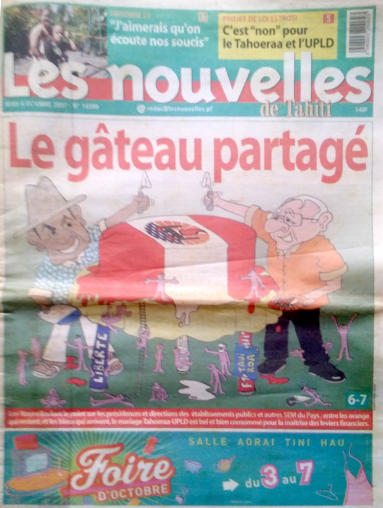 L'interview décalée de Munoz