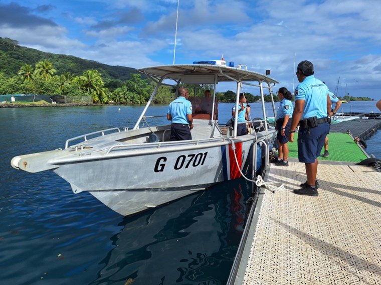 L’Ifremer de Vairao accueille la base nautique de la gendarmerie. L’Ifremer de Vairao accueille la base nautique de la gendarmerie.