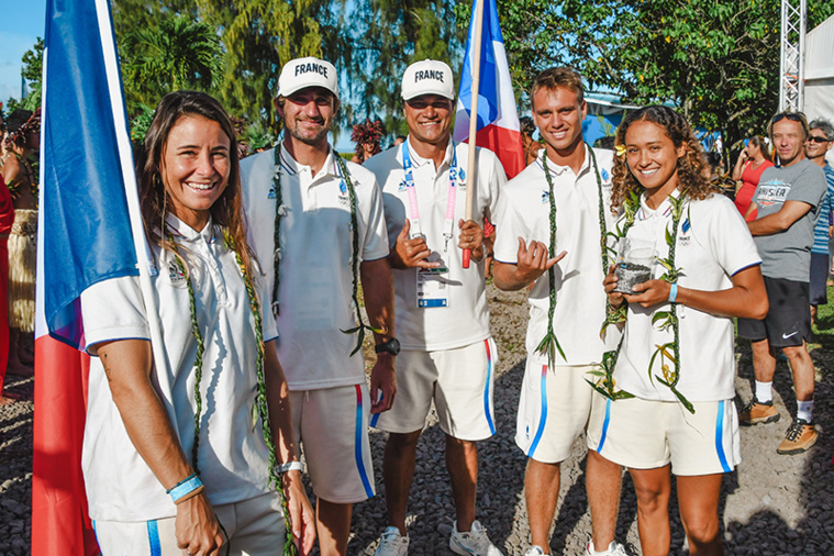 L'équipe de France prête à marquer l'histoire ! L'équipe de France prête à marquer l'histoire !