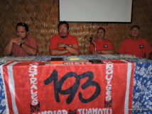 L'association "193" souhaiterait que le peuple puisse donner son avis sur les sujets le concernant.