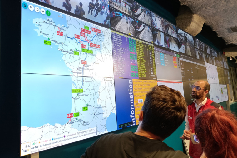 Crédit Taimaz SZIRNIKS / AFP