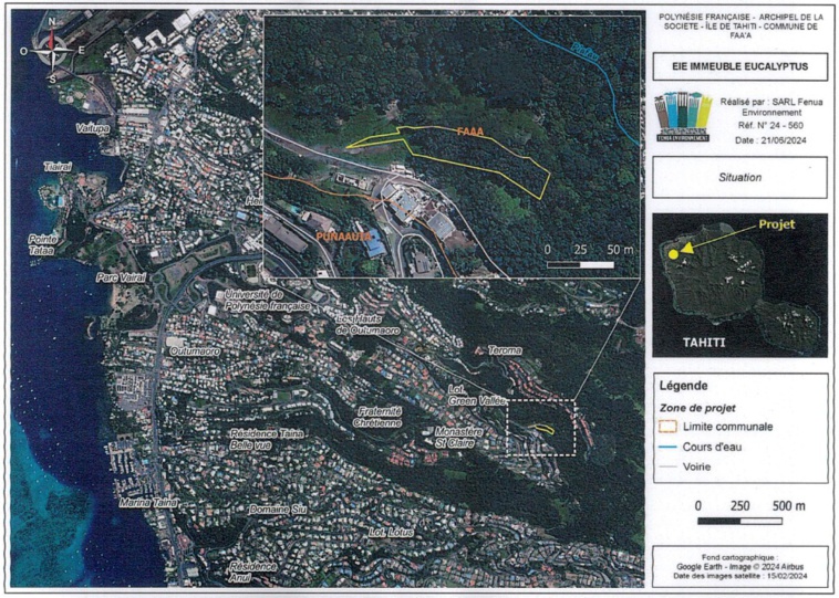 Un mois d’enquête publique pour l'immeuble Eucalyptus de Green Vallée Un mois d’enquête publique pour l'immeuble Eucalyptus de Green Vallée