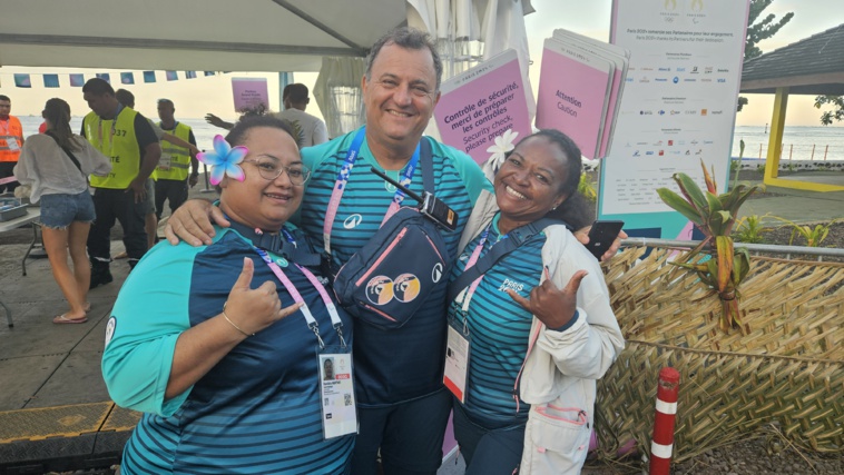 Un patron volontaire parmi les volontaires Un patron volontaire parmi les volontaires