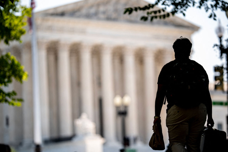 Crédit Andrew Harnik / GETTY IMAGES NORTH AMERICA / Getty Images via AFP Crédit Andrew Harnik / GETTY IMAGES NORTH AMERICA / Getty Images via AFP