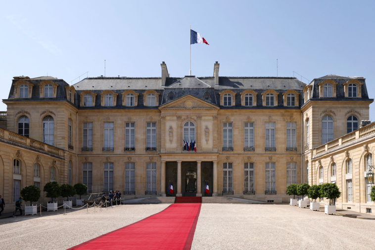 Crédit Ludovic MARIN / AFP Crédit Ludovic MARIN / AFP