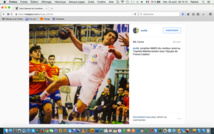 La France domine la planète Handball: Le Polynésien Jonathan Mapu distingué