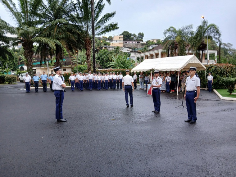 Un nouveau capitaine pour les archipels Un nouveau capitaine pour les archipels