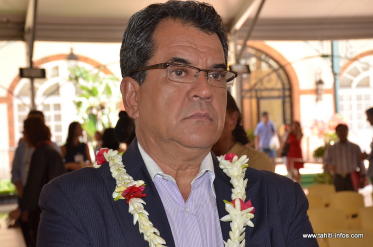 Emplois cabinet : "J’ai engagé des procédures pour régler ce que je dois", affirme Fritch Emplois cabinet : "J’ai engagé des procédures pour régler ce que je dois", affirme Fritch