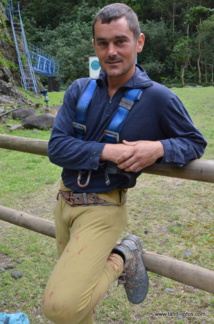 Lifting à haut risque pour les pylônes de la TEP