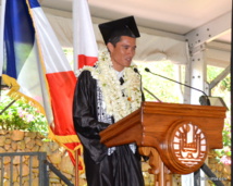 Graduation day pour les diplômés de l'ECT
