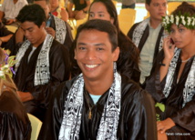 Graduation day pour les diplômés de l'ECT