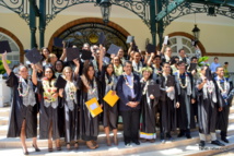 Graduation day pour les diplômés de l'ECT Graduation day pour les diplômés de l'ECT