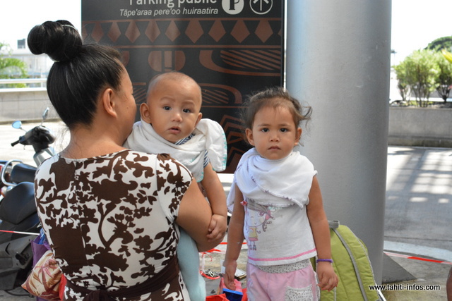 Ma'i hi : E piti pepe o tei fa'aru'e mai