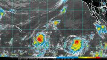 USA: Ignacio, ouragan de catégorie 4, se rapproche de Hawaï