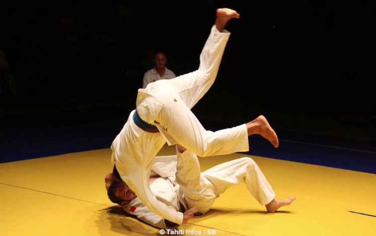 La fédération polynésienne de judo a changé de président